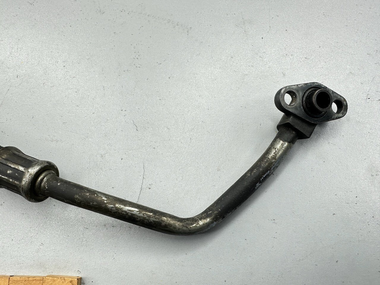 Yamaha FZR1000 '89-90' Oil Cooler Hose Line Pipe 2 - 3GM-13465  3GM-13465-00