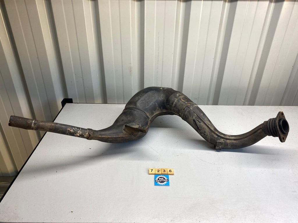 Suzuki RGV250 Original Exhaust Pipe 12C3-1R