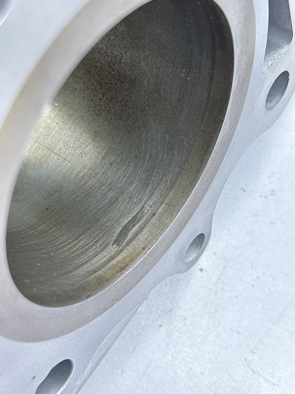 Suzuki DR250 S 1990-1994 Cylinder @73mm - Vapour Blasted
