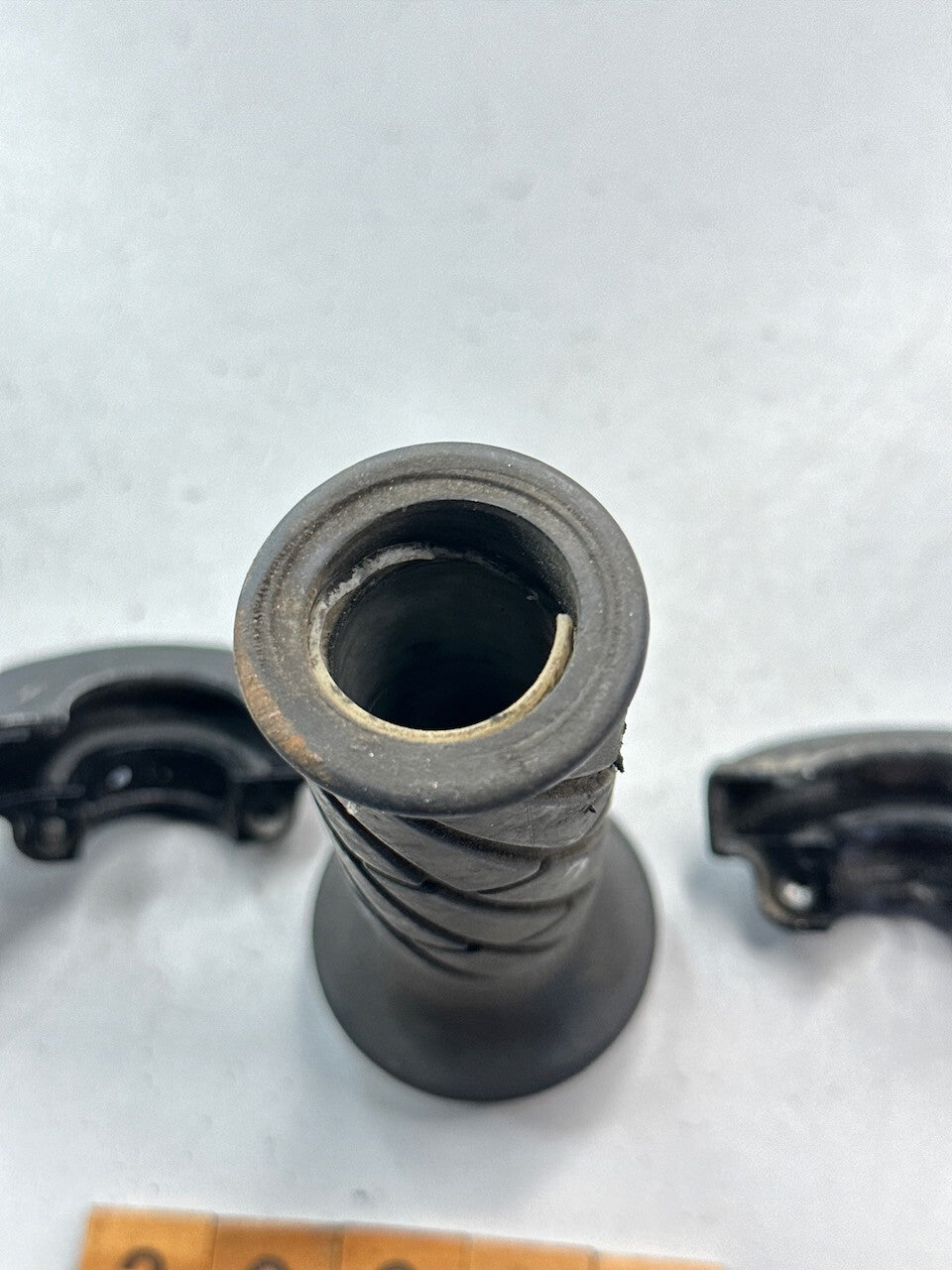Yamaha YZF600R YZF750 FZR600 Throttle Grip Assy. 4JD-26240  3LN-26270-01