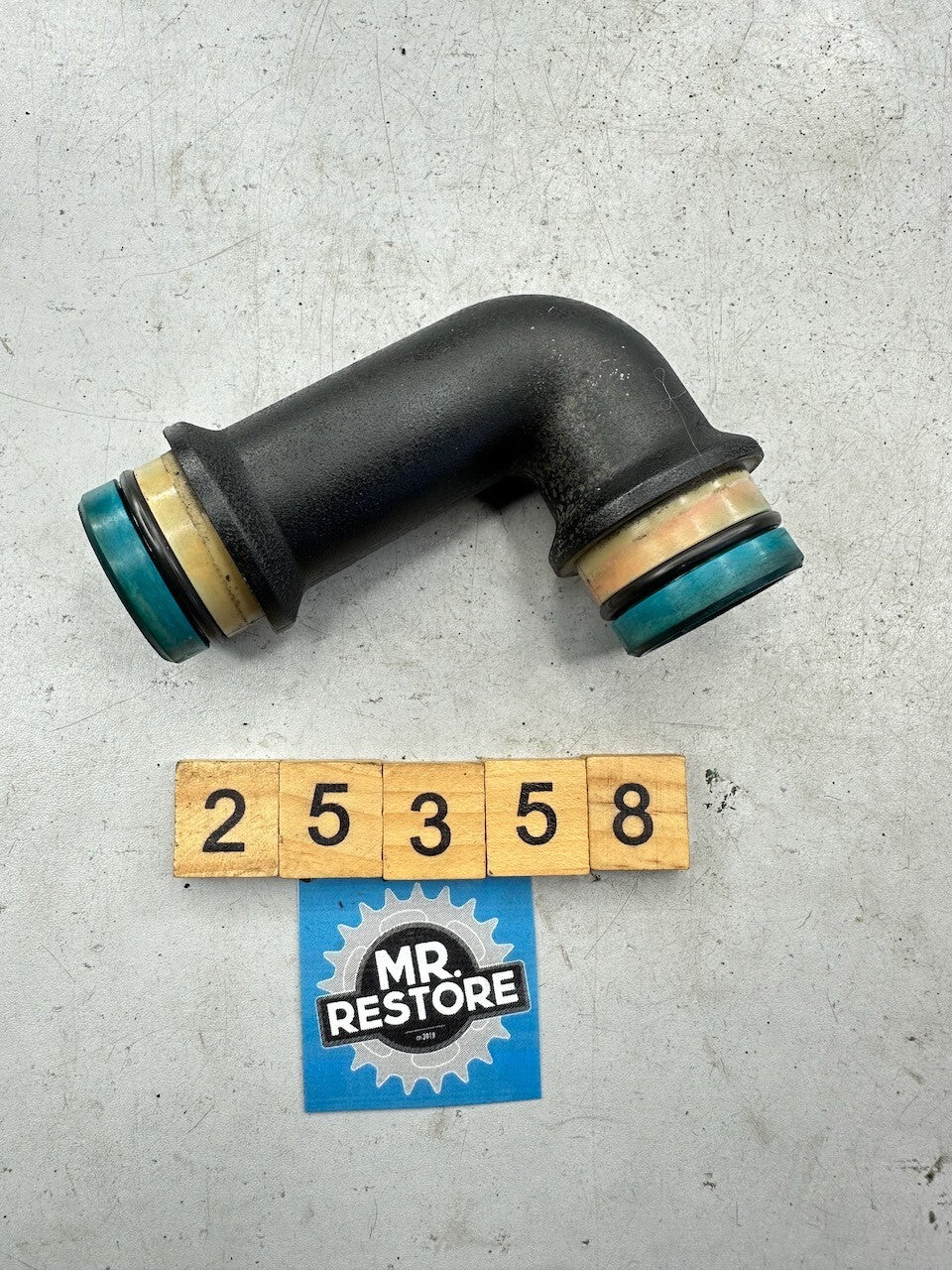 Yamaha V-Max 1200 VMX12 '85-03' Water Pump Joint 1FK-12446