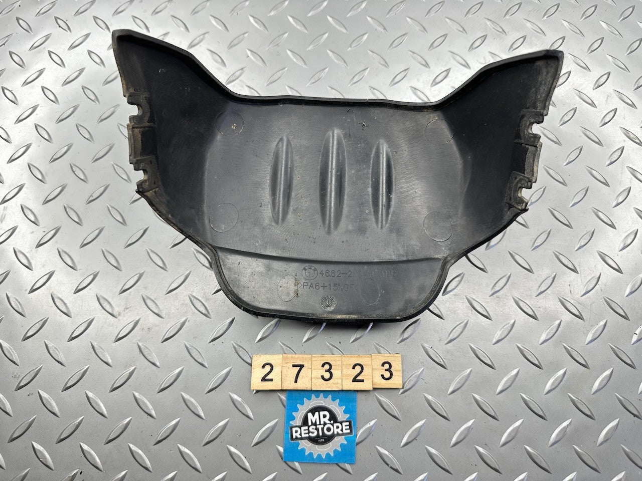 BMW F650GS '99-07' G650GS Rear Wheel Cover Mudguard 46622346386