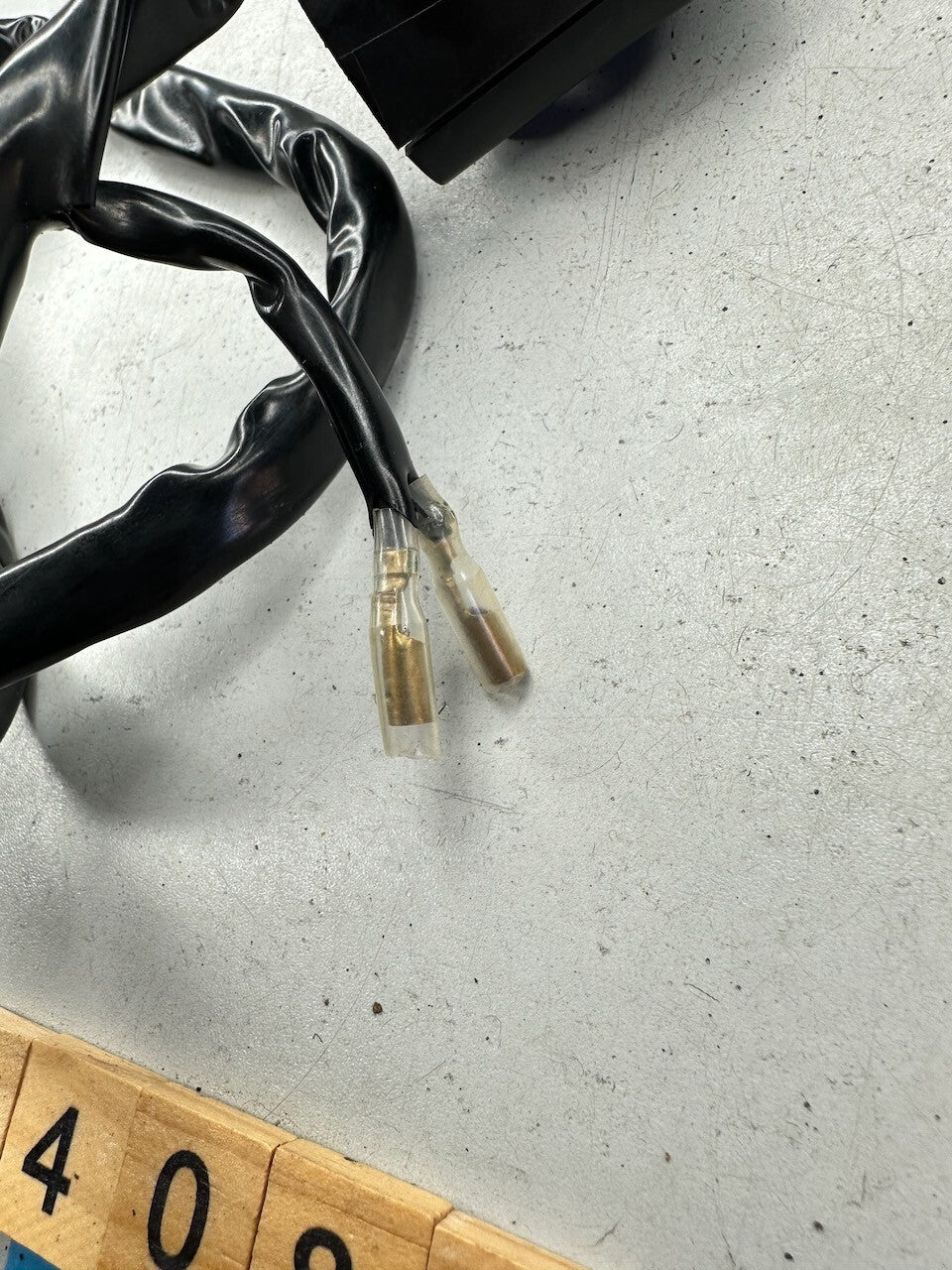 Triumph Speed Triple T300 - Right Handlebar Switch