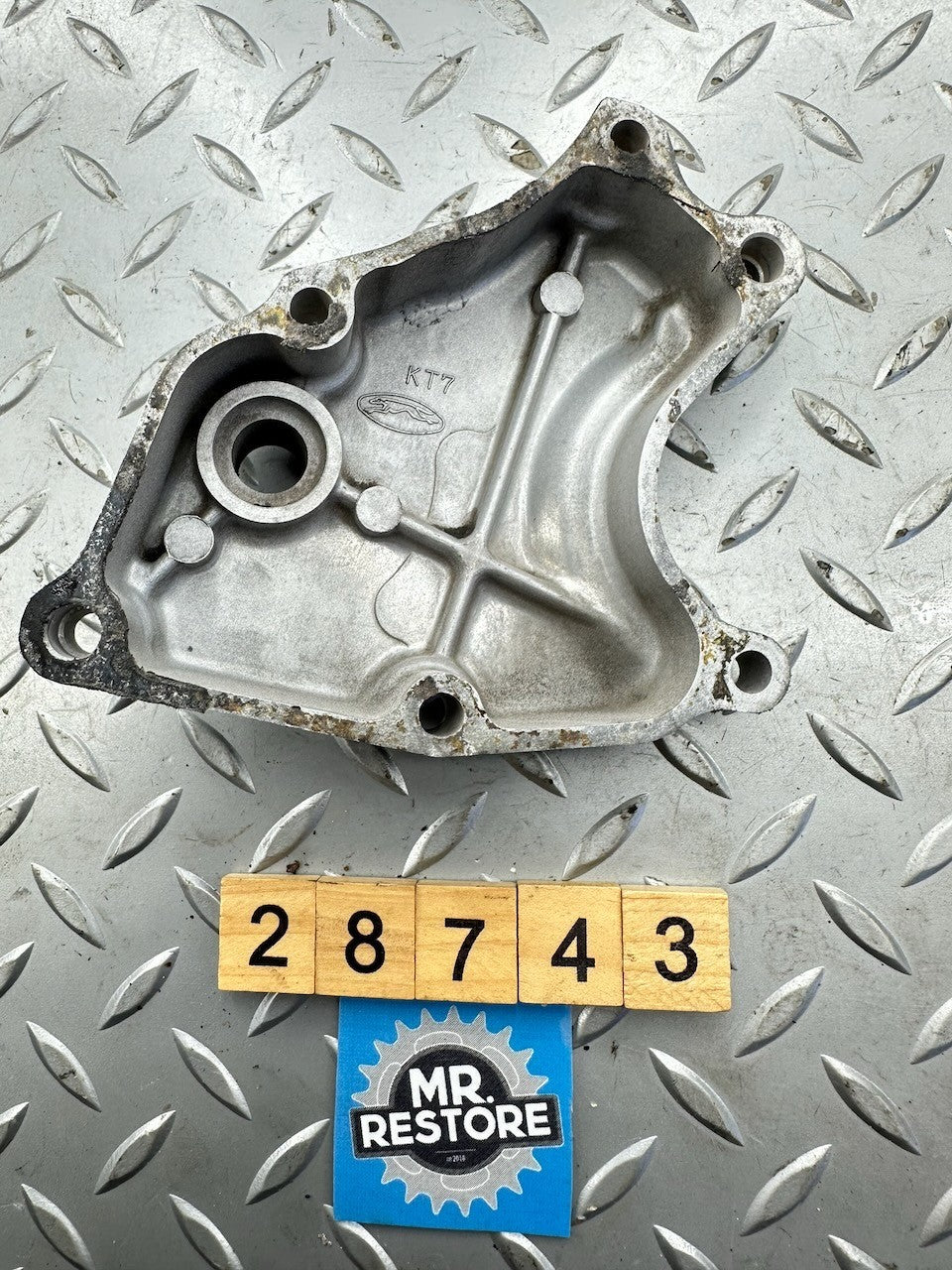 Honda CBR250RR CBR250R MC22 MC19 Gear Shift Selector Cover 11360-KY1