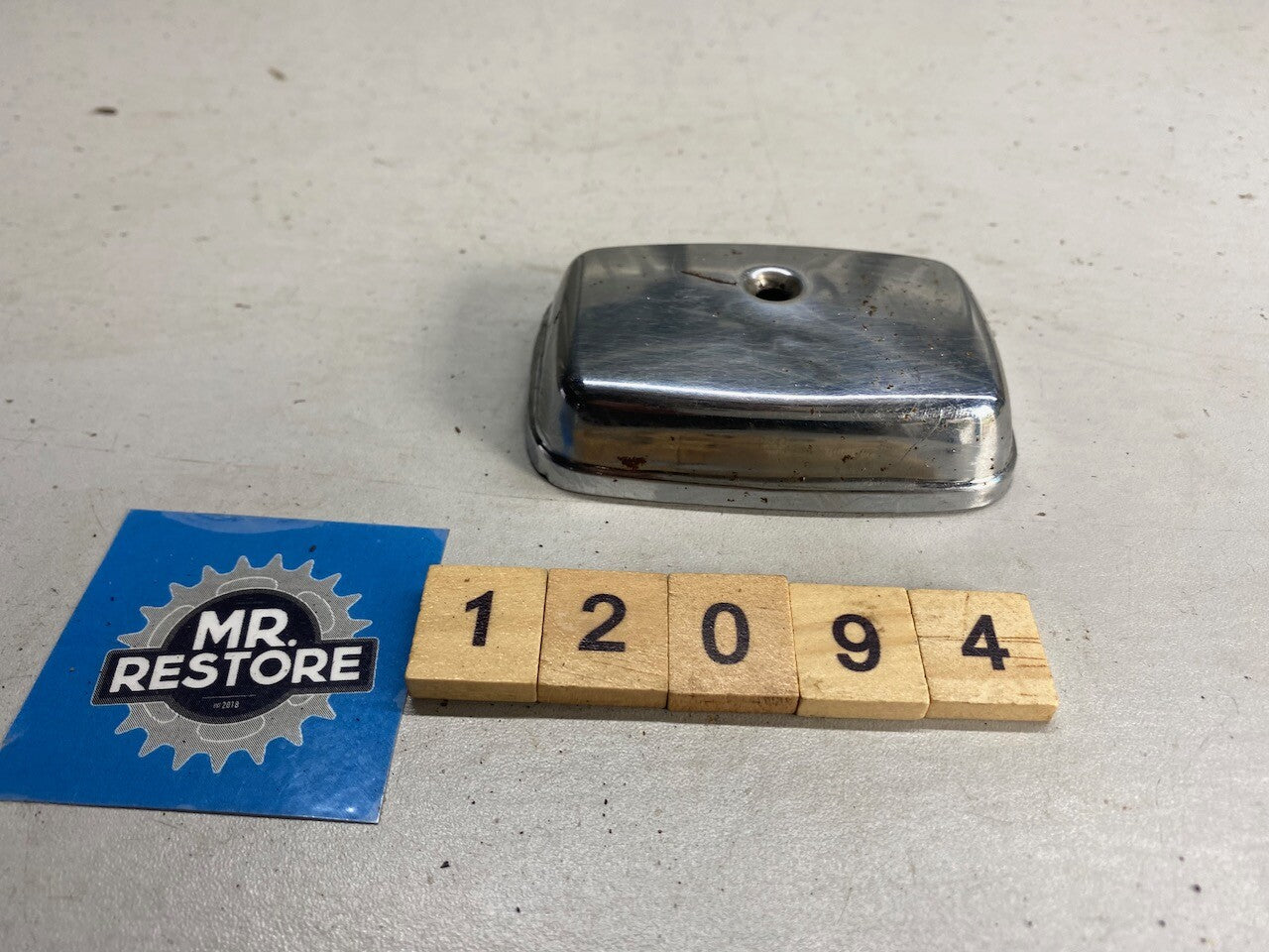 Honda CB200 CL200 Tachometer Cover 12332-354-000