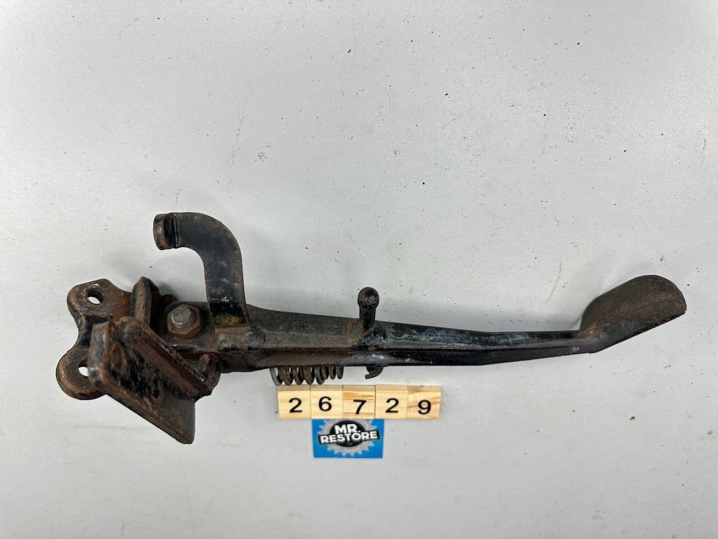 Suzuki GSXR1100 1988-90 J K L Side Kick Stand Assy 07D 1