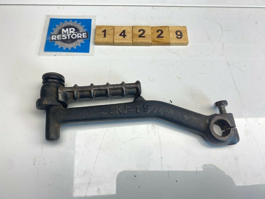 Yamaha Jog50 3KJ Jog90 3WF - Kick Start Crank  - 3KJ-15620-01
