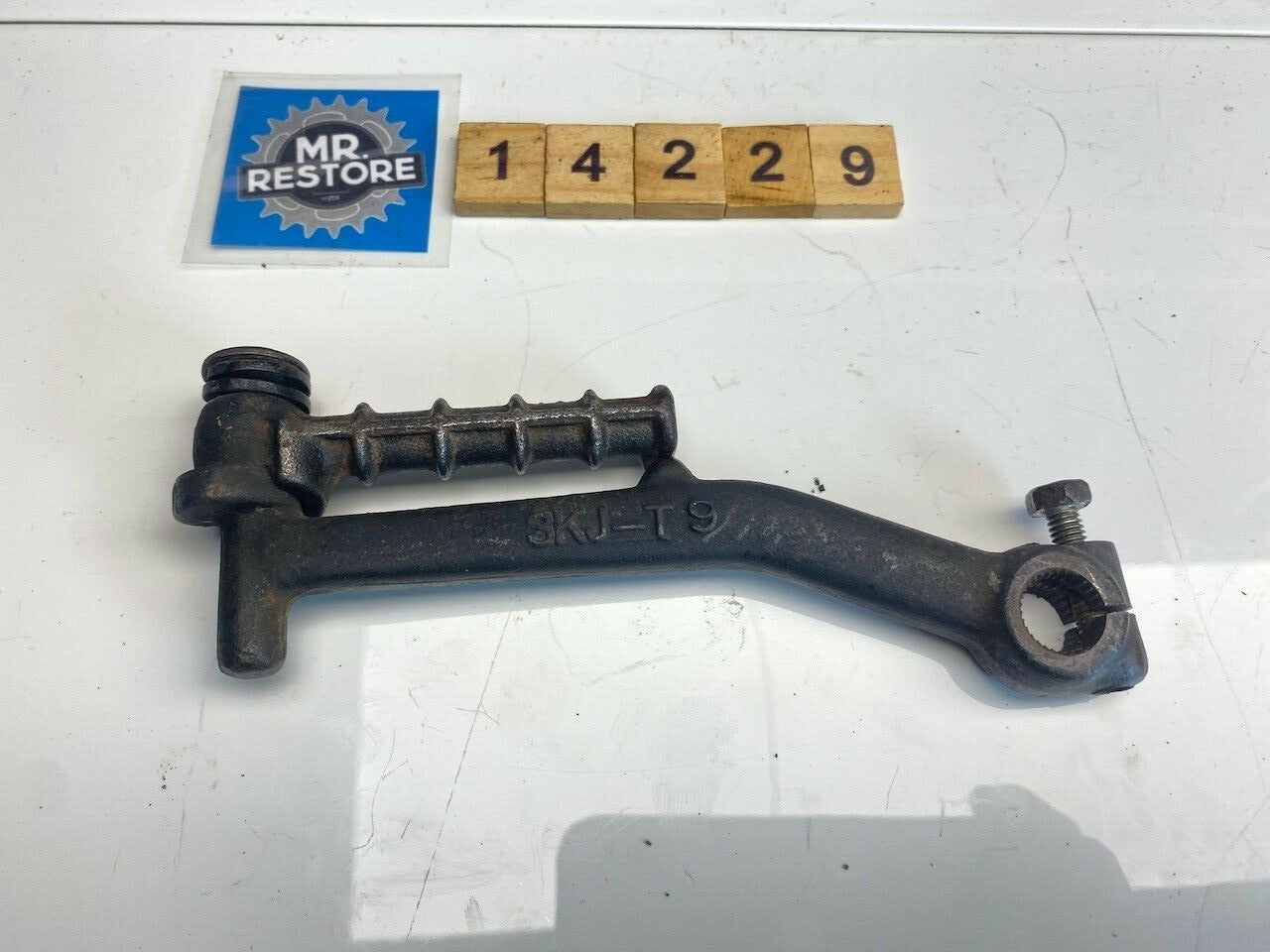 Yamaha Jog50 3KJ Jog90 3WF - Kick Start Crank  - 3KJ-15620-01