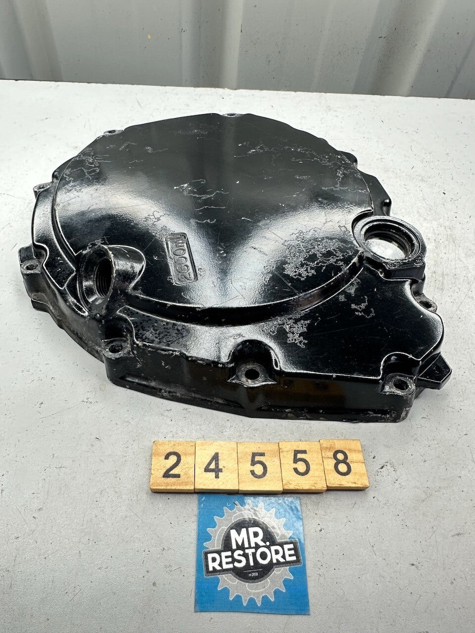 Suzuki GSXR600 GSX600 R GSXR750 Clutch Cover