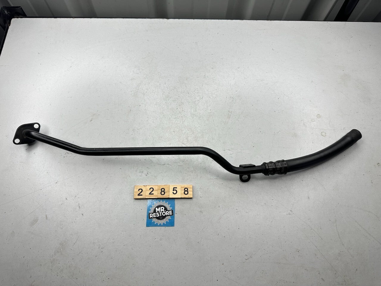 BMW R1200GS ADV '05-07' Oil Cooling Pipe Inlet 17227653486