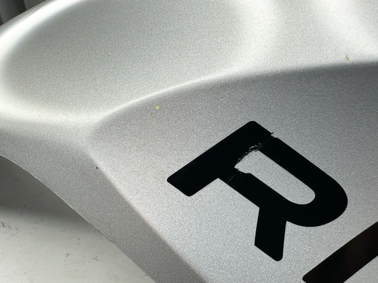 BMW R1200GS ADV '05-07' R1200GS '02-07' Fuel Tank Cover Trim Fairing 46637667698