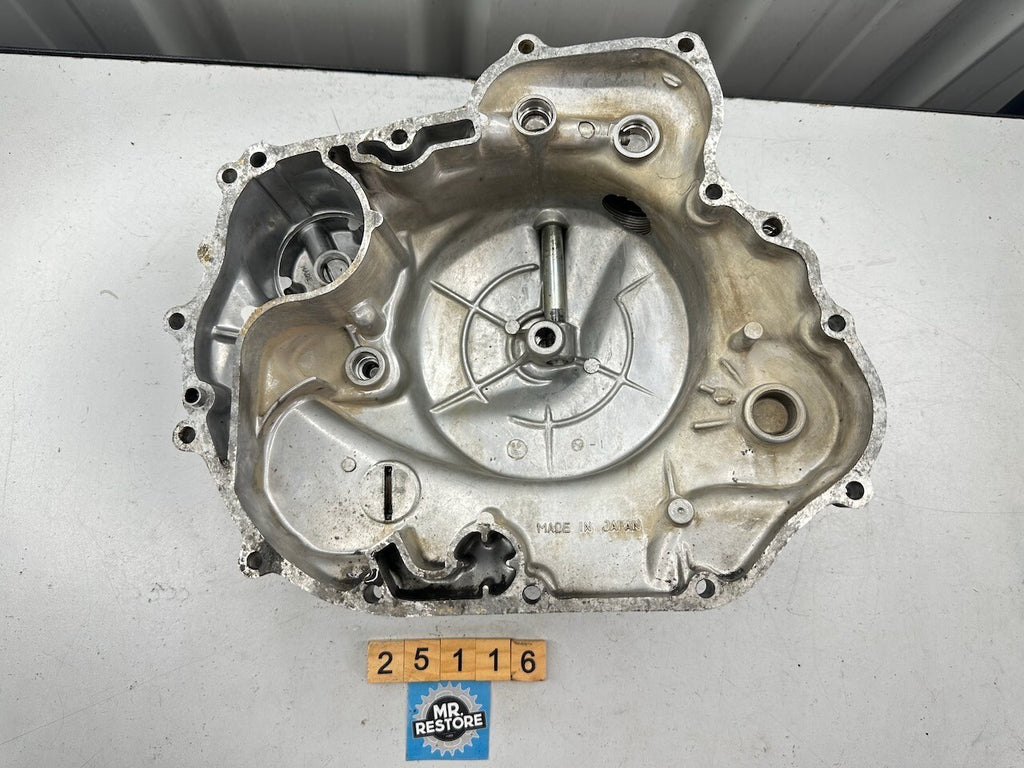 Kawasaki KZ250 1980-1983 Clutch & Oil Filter Cover 14032-1087 14025-1546