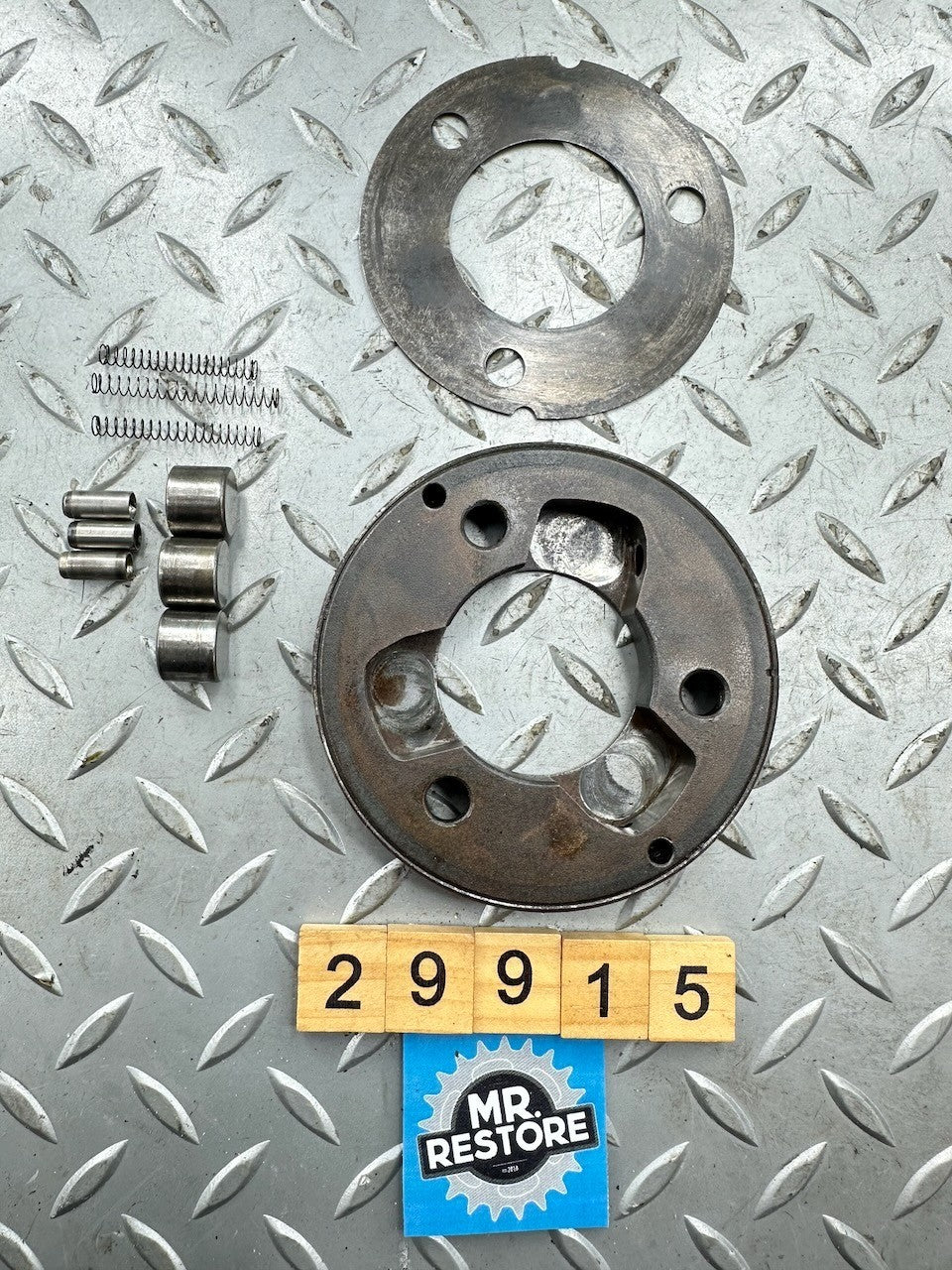Yamaha TX750 TX500 XS500 XS400 XS360 XS250 Oneway Starter Clutch 341-15580-07