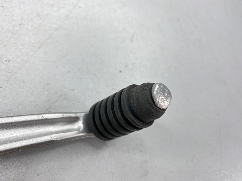 Suzuki RG500 RG400 OEM Gear Shift Pedal Lever - Vapour Blasted - 25610-21A00