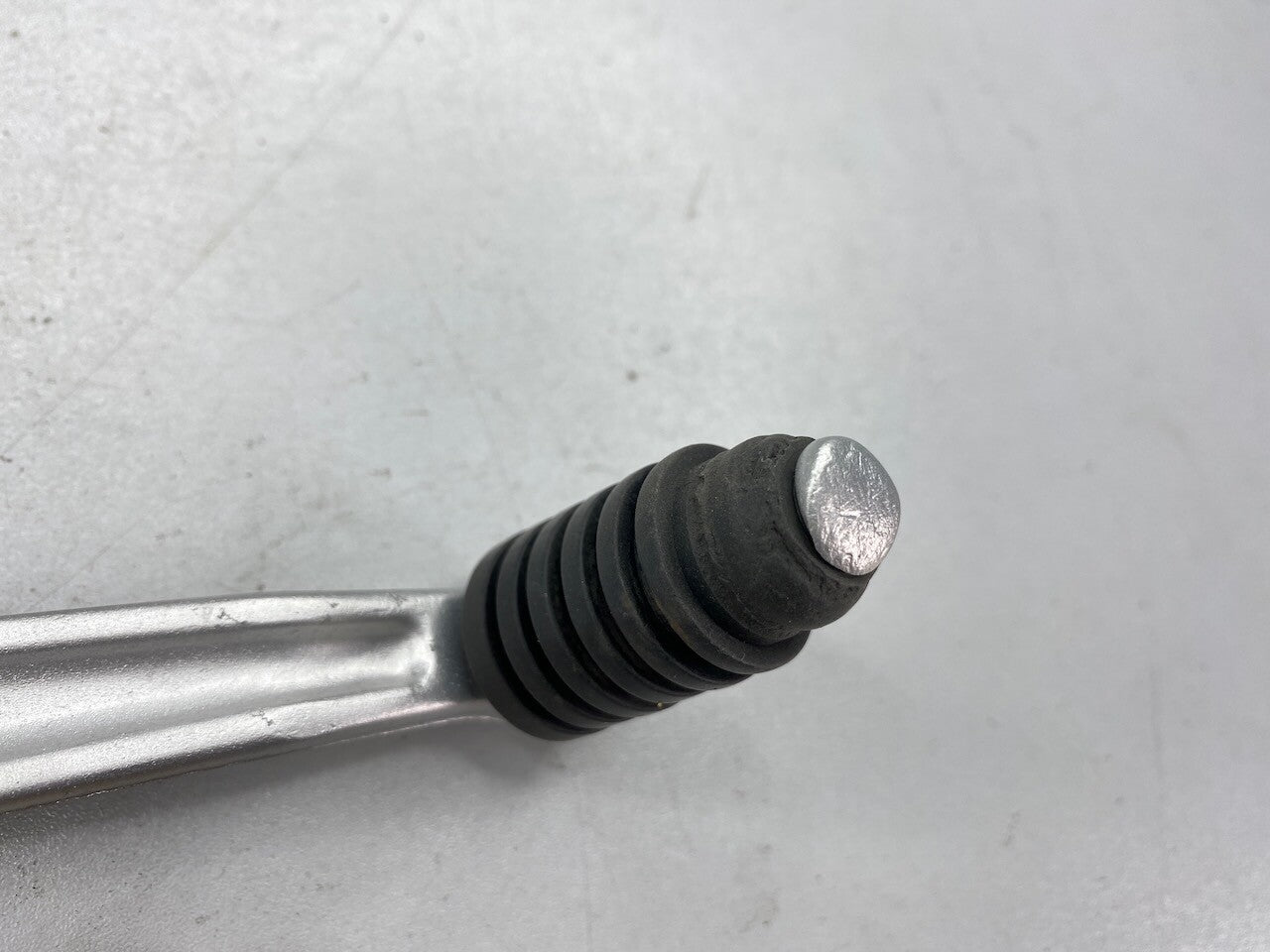 Suzuki RG500 RG400 OEM Gear Shift Pedal Lever - Vapour Blasted - 25610-21A00