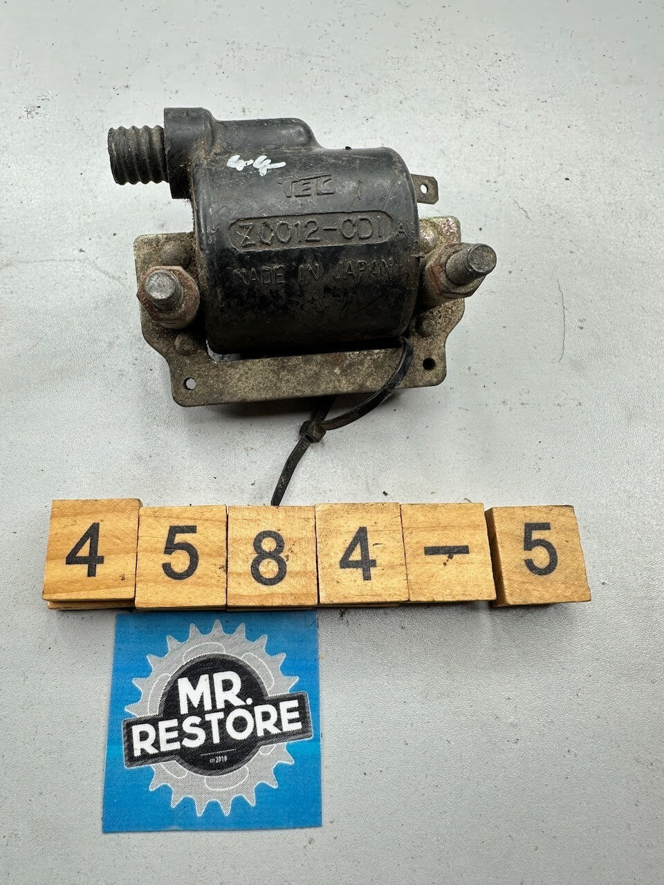 Suzuki DR500 Kawasaki KLR 250 600 KR250 Coil OEM ZC012-CDI