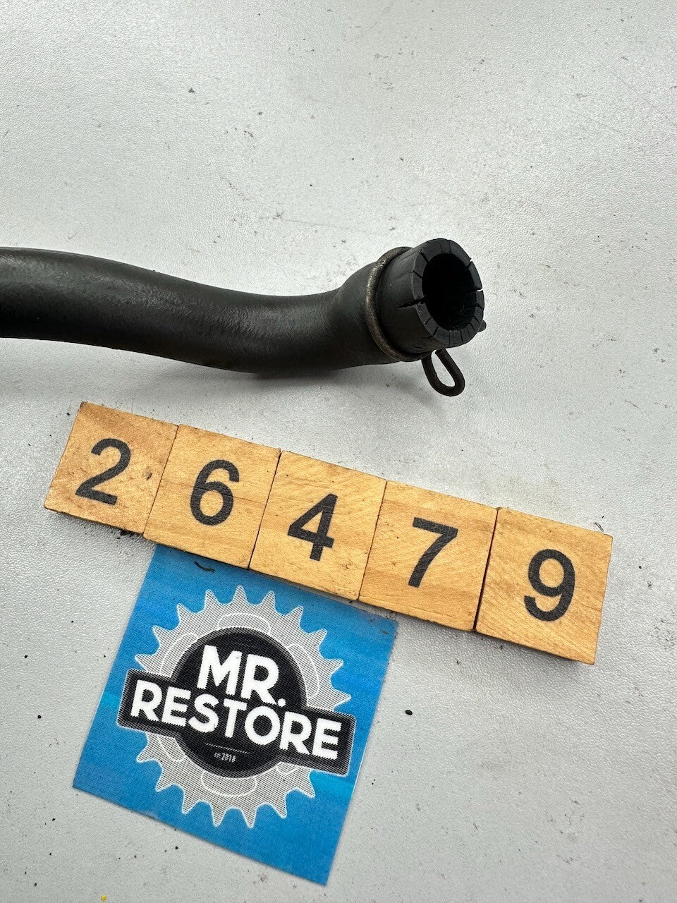 Honda CB1000 CB900 CB750 Boldor Right Oil Pump Breather Hose Tube