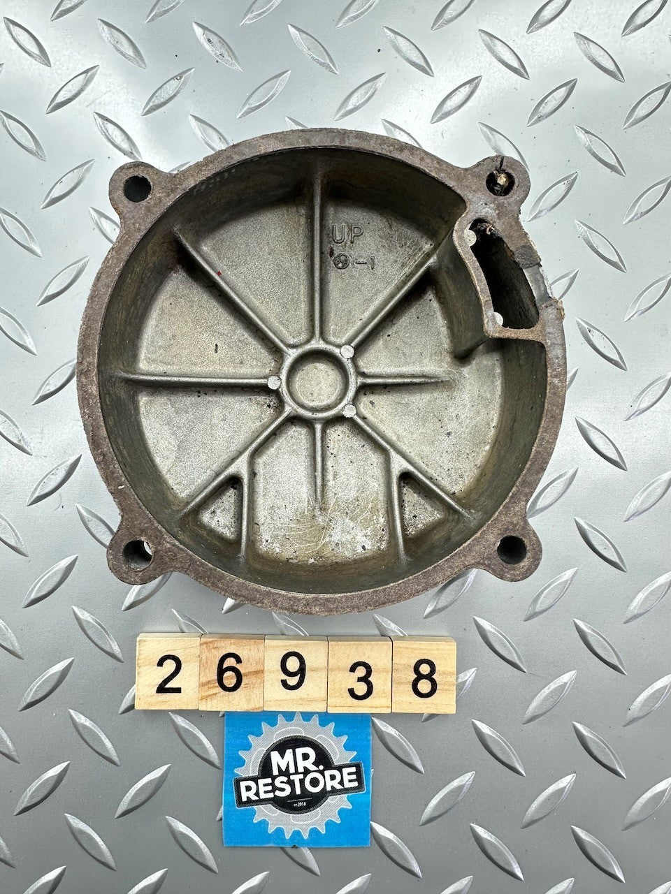 Kawasaki ZZR600 ZX600 Ninja ZX-6 ZX500 ZX400 Pulsing Timing Cover 14024-1881