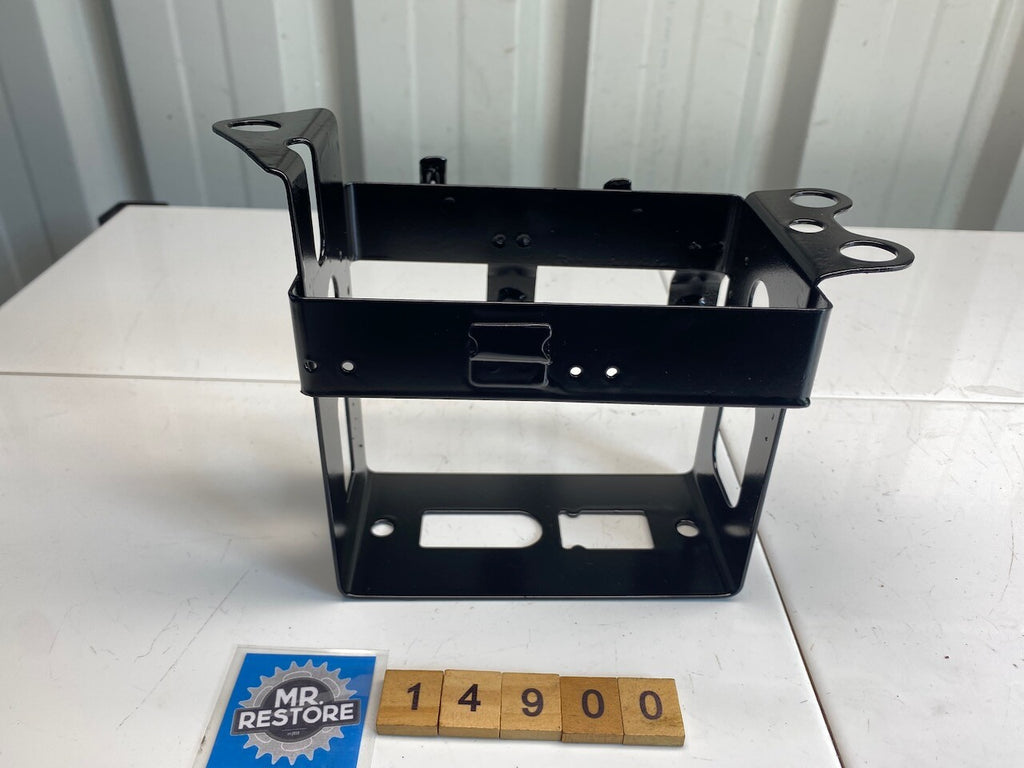 Suzuki GSX750 Katana GS1000 GSX1000 GSX1100 Battery Holder 41540-49200 Repainted