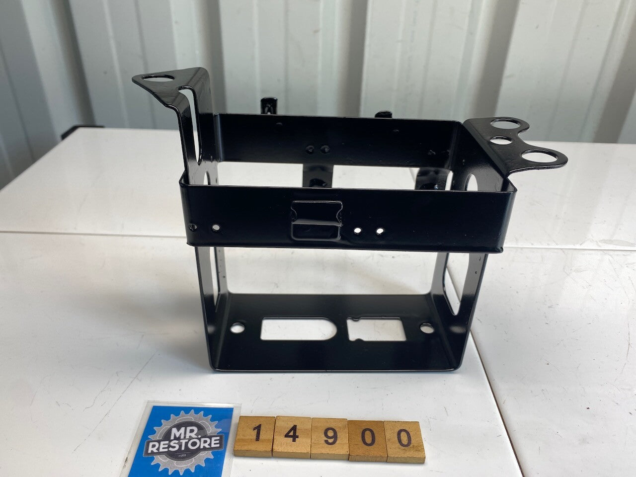 Suzuki GSX750 Katana GS1000 GSX1000 GSX1100 Battery Holder 41540-49200 Repainted