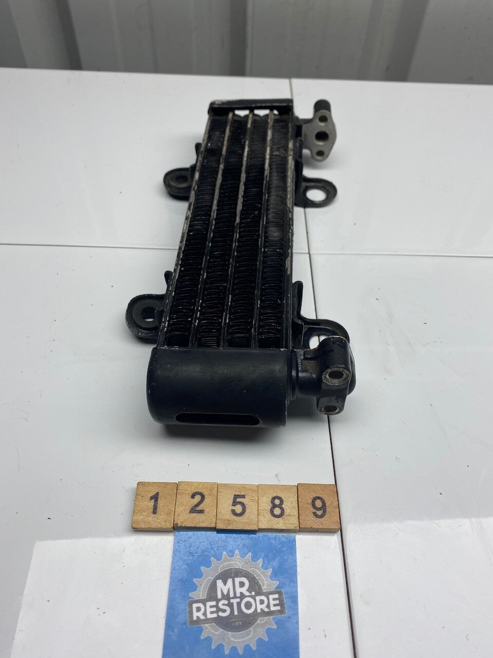 Kawasaki GPZ1100 ZX1100 B Oil Cooler