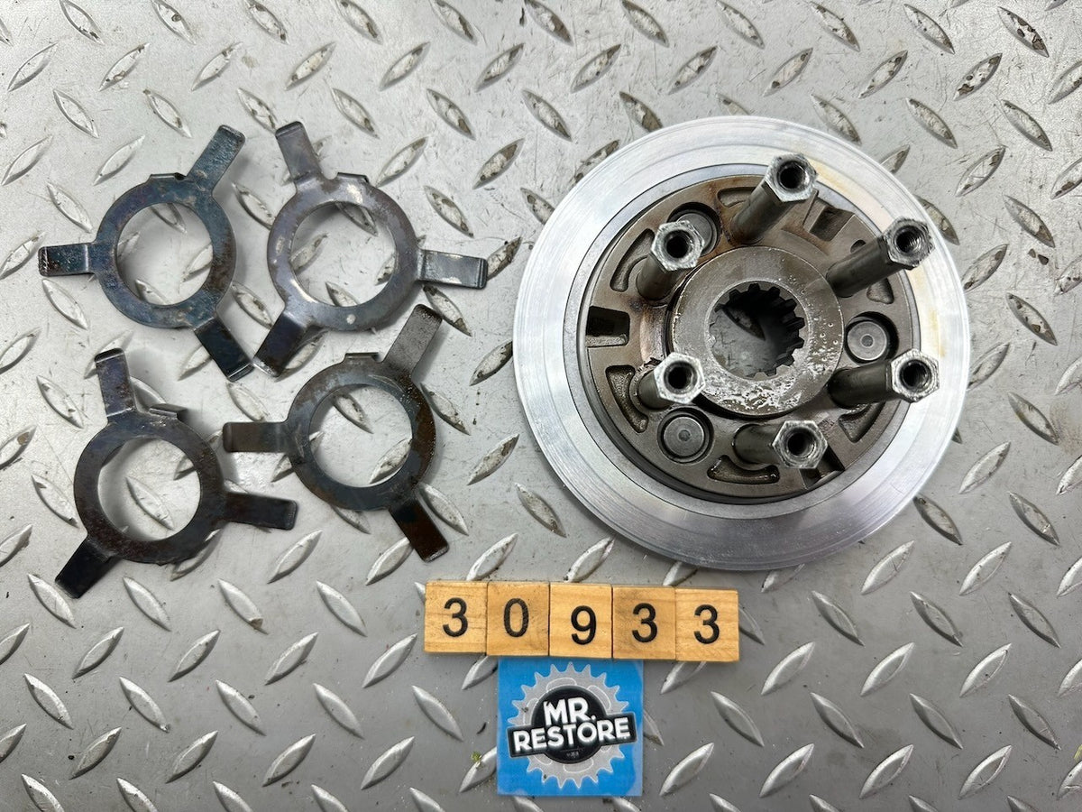 Kawasaki ZX636 ZX6R Ninja 03-06 ZX600 05-16 Clutch Hub 13087-0019