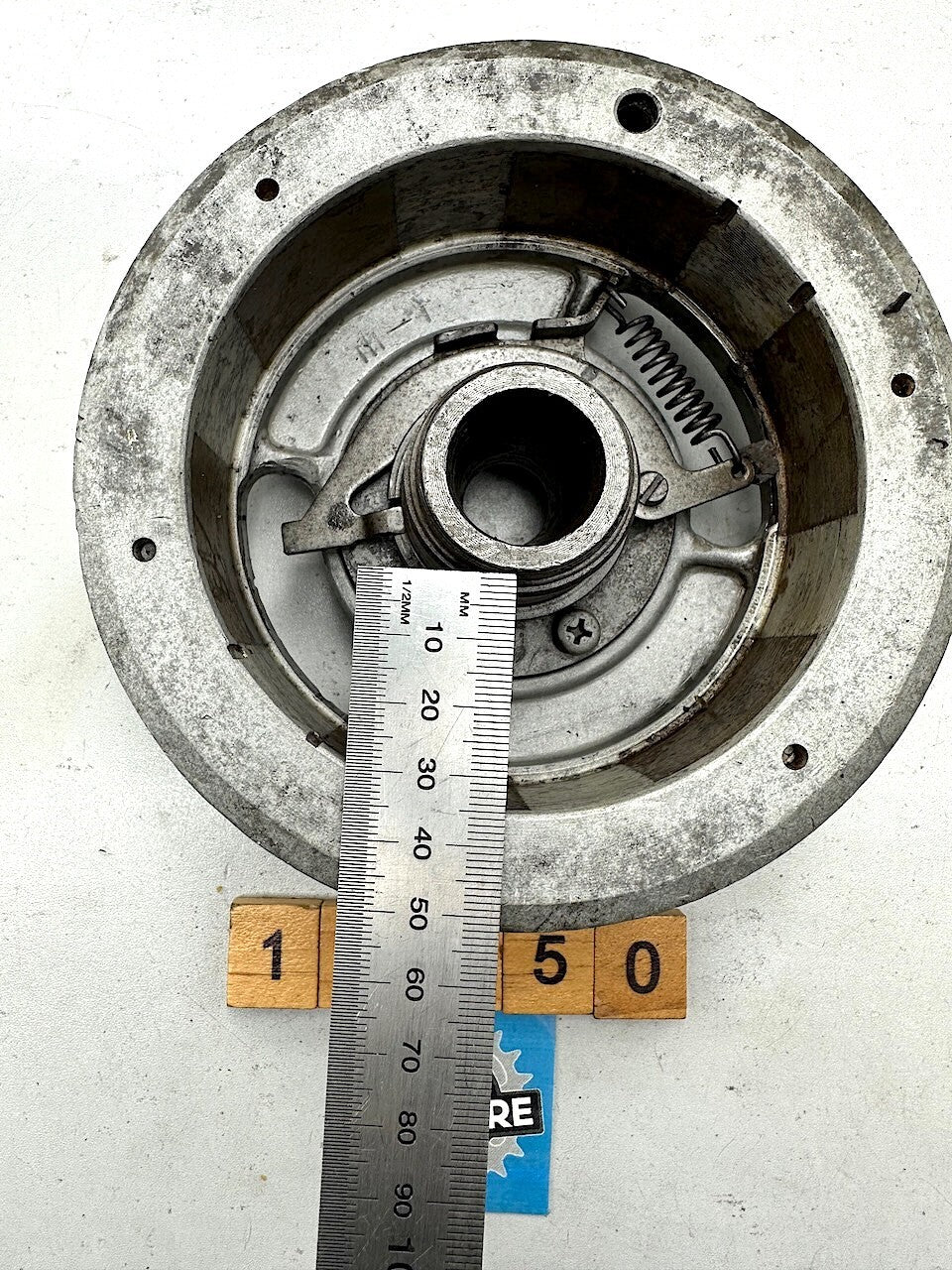 Kawasaki Flywheel Rotor FZC-1A  4194