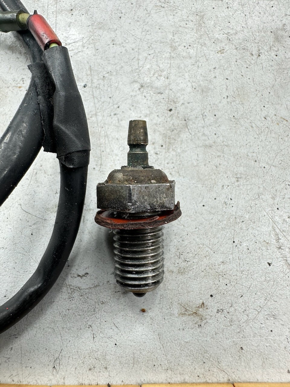 Kawasaki Z1300 KZ1300 '79-82' + Many Models - Neutral Switch & Wire 13151-5002
