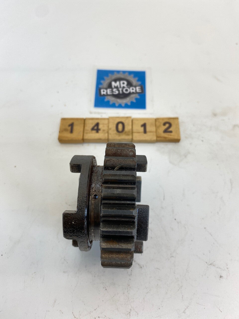 Yamaha RD500LC RZ500 RZV500R Transmission 5th Gear (24T) 47X-17251-00