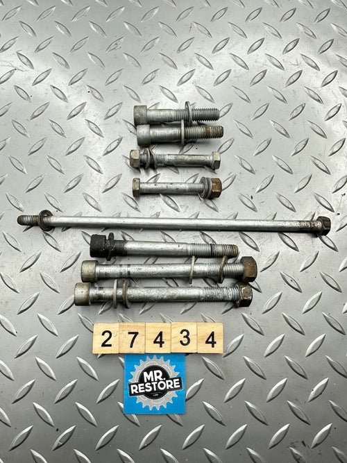 BMW F650GS Engine Mount Bolts