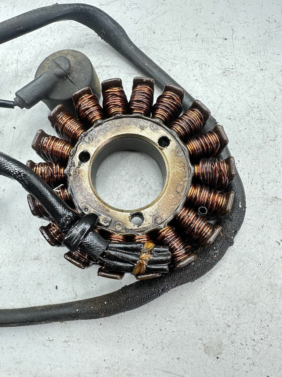 Kawasaki Z1300 KZ1300 '79-81' OEM Stator 21003-1020
