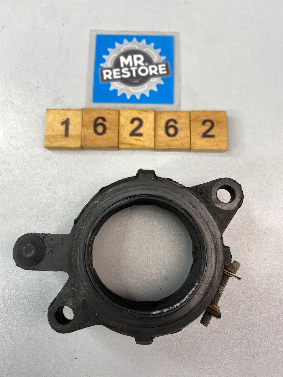 BMW R1100R R1100GS R1200CL R850R L/H Inlet Manifold 11 61 1 340 769 
