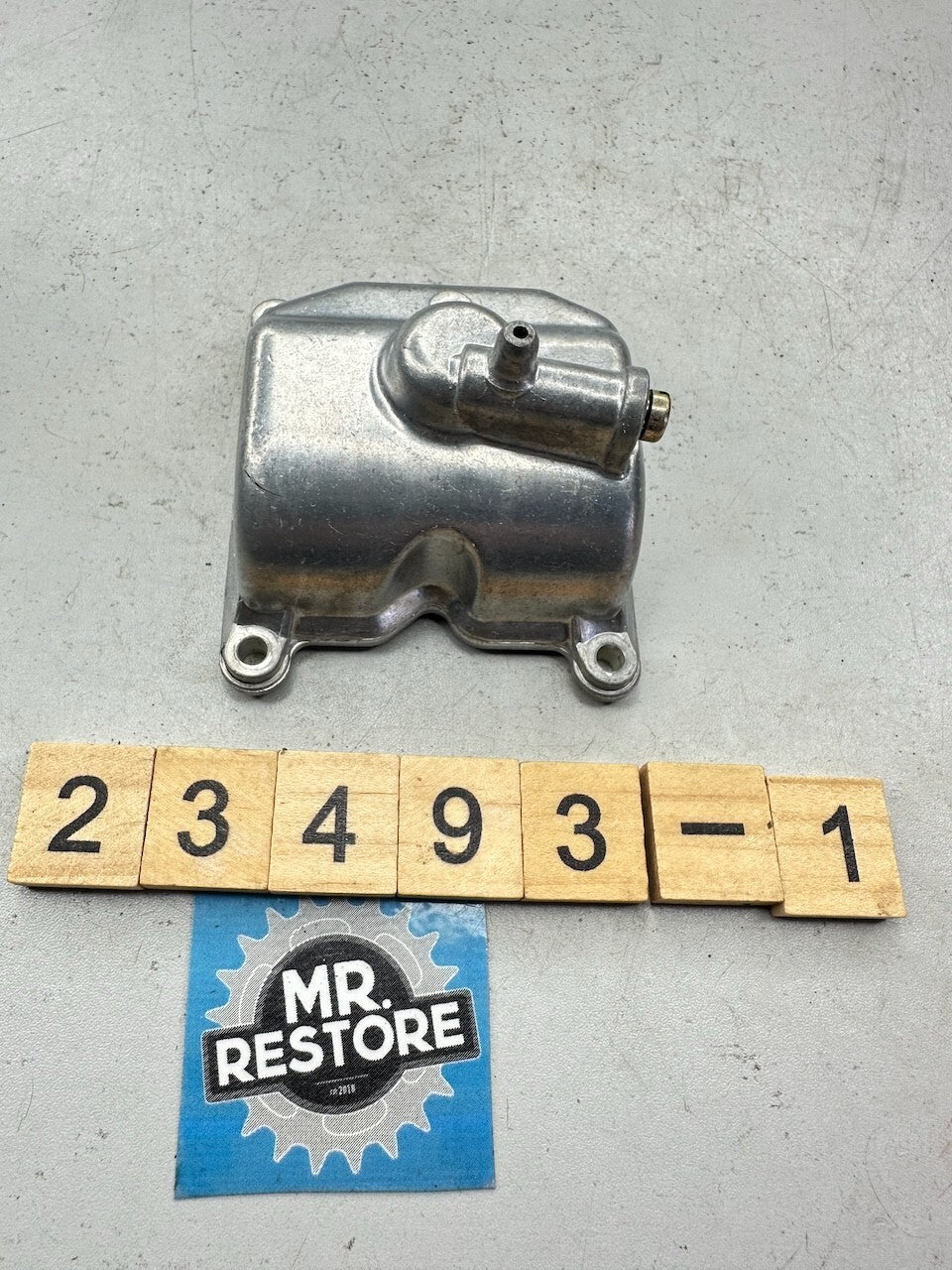 Kawasaki ZX1000 GPZ1000RX '86-88' Float Chamber Bowl 832