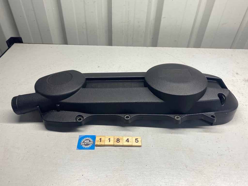 Aprilia SR50 Di-Tech Variator Cover VGC DIS.A000449 AP5RHR000002