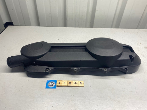 Aprilia SR50 Di-Tech Variator Cover VGC DIS.A000449 AP5RHR000002