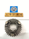 Yamaha XV1000 XV1100 XV750 XV920 4th Gear Wheel 4X7-17241