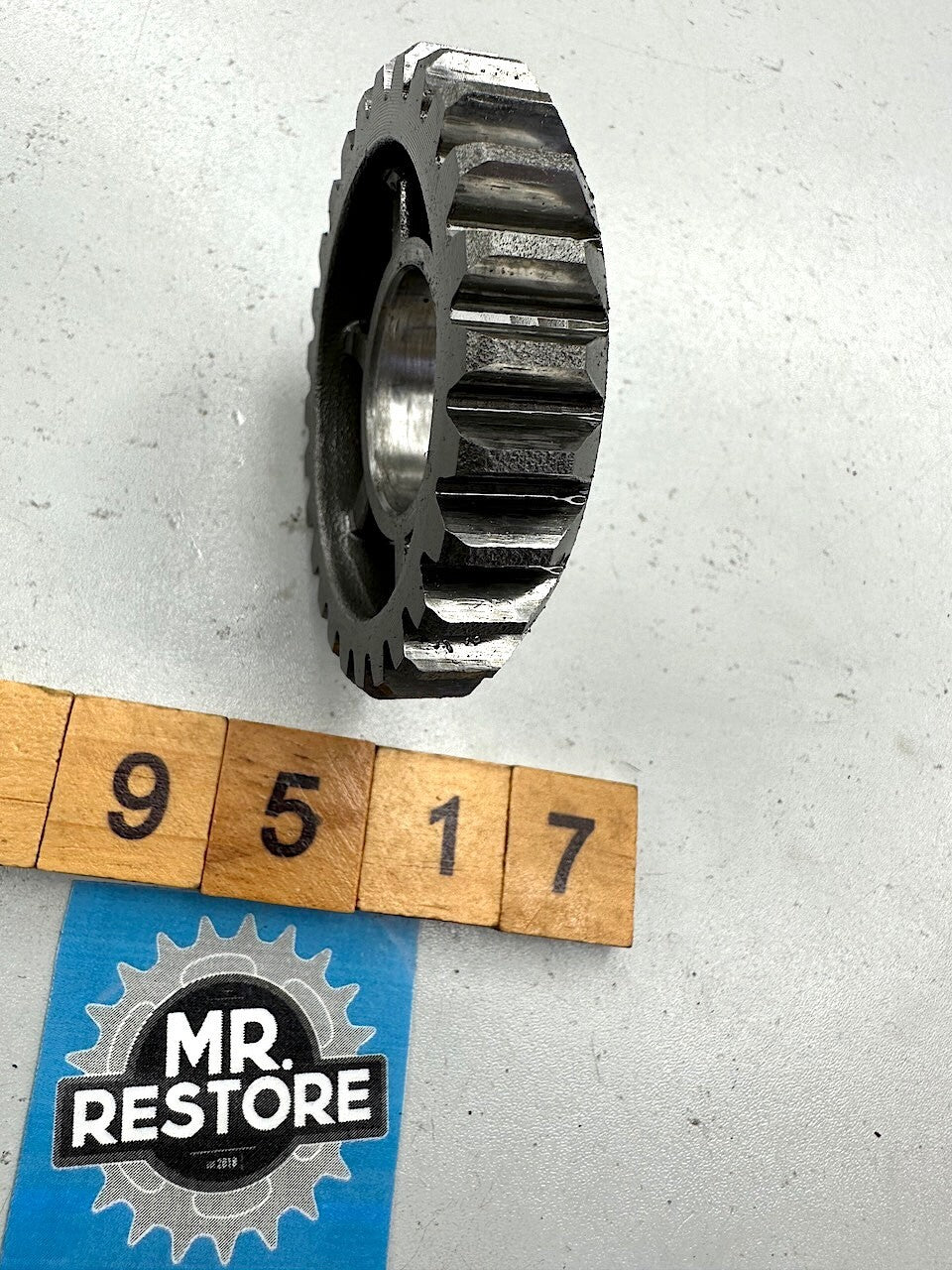 Yamaha RZ250 RZ350 RD350 RD250 YPVS Transmission 4th Wheel Gear (26T) 29L-17241