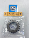Honda XL500 XR500 Transmission Countershaft Top Gear (21T) 23491-429