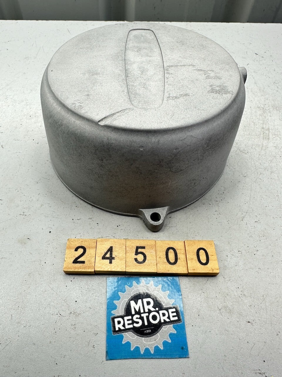 Suzuki GT500 Magneto Stator Generator Cover
