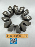 Kawasaki GPZ550 ZX550 '81-83' OEM Cush Drive Rubber Damper