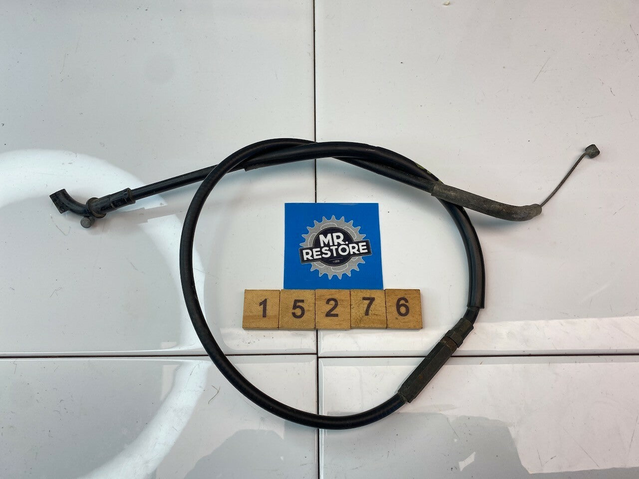 Kawasaki GPX250 Ninja 250 EX250 Starter Choke Cable - 54017-1101