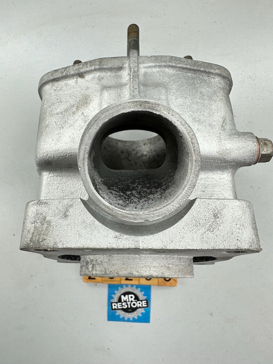 Yamaha YZ125 H 1981 Cylinder 4V2 4V2-11311-00 @ 56.7mm (re-bore required)
