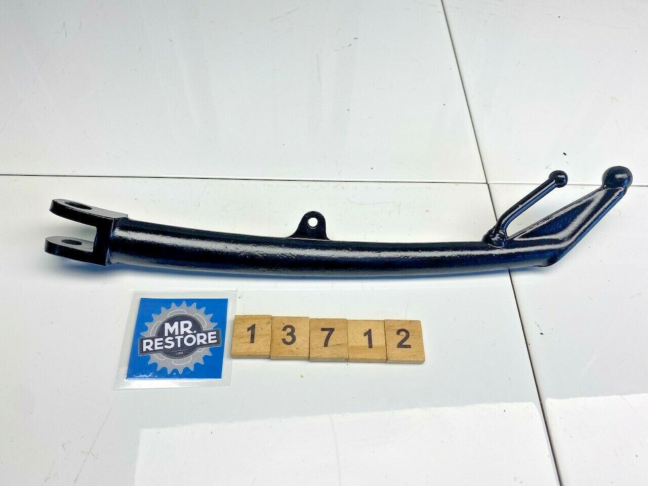 Kawasaki Z1100 Z1000 Z750 Z650 Z440 Z250 Side Stand - Reconditioned - 34024-1103