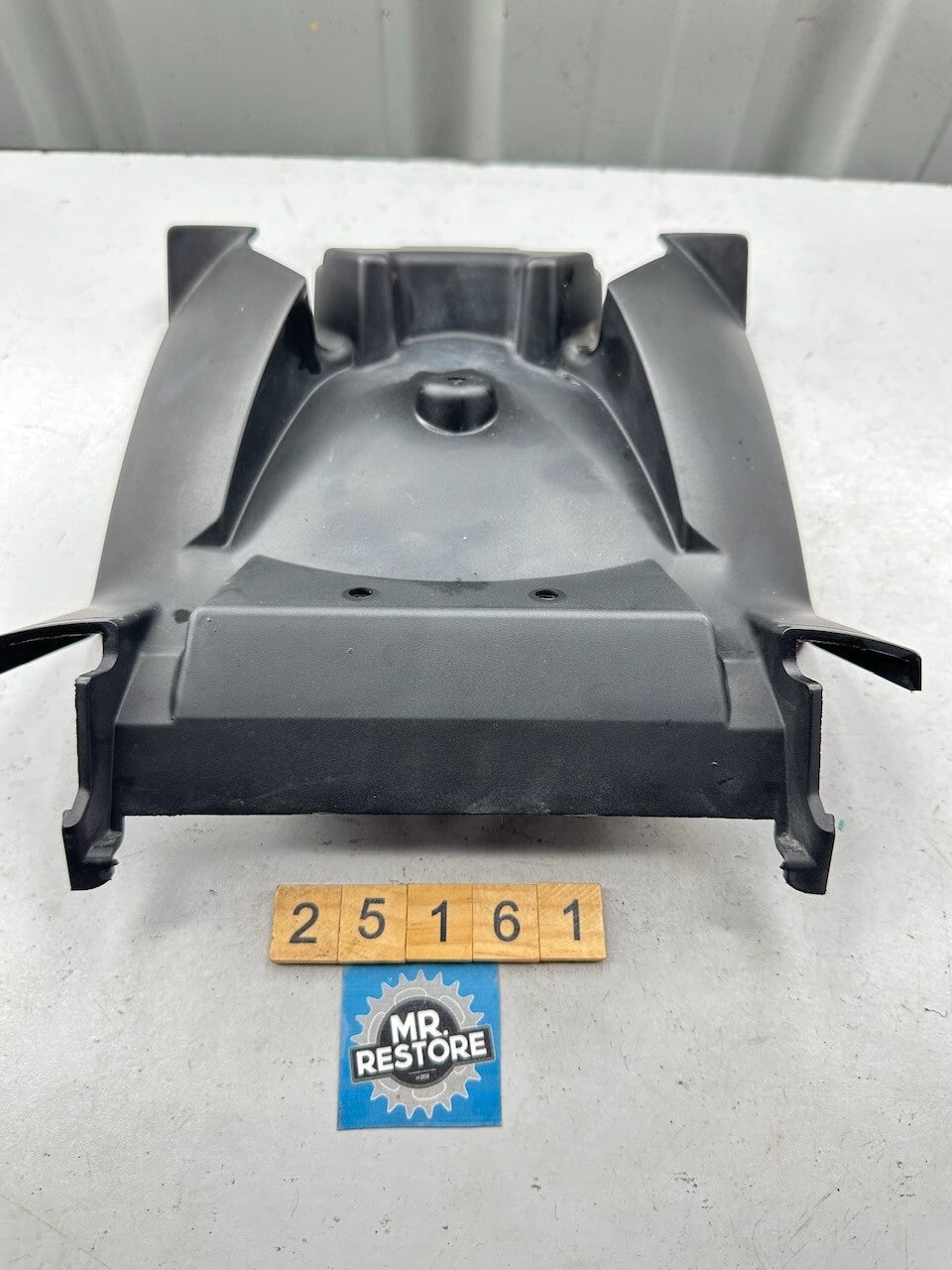 BMW K1300R '07-15' K1200R '04-08' Rear Mudguard 46627686607