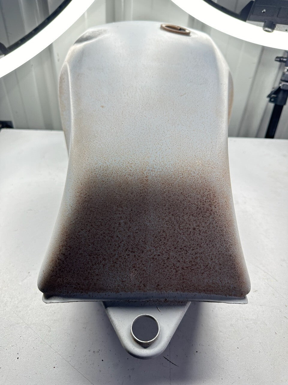 Yamaha RD250LC RD350LC Genuine OEM Fuel Tank (Lined) (not copy)
