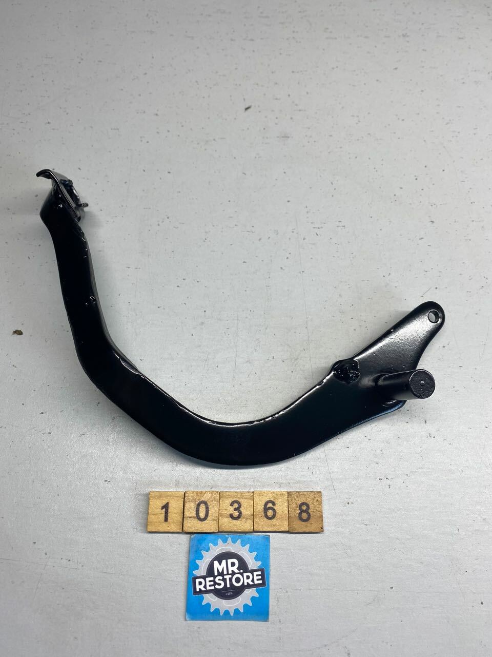 Suzuki TC185 Rear Brake Lever Pedal - Reconditioned