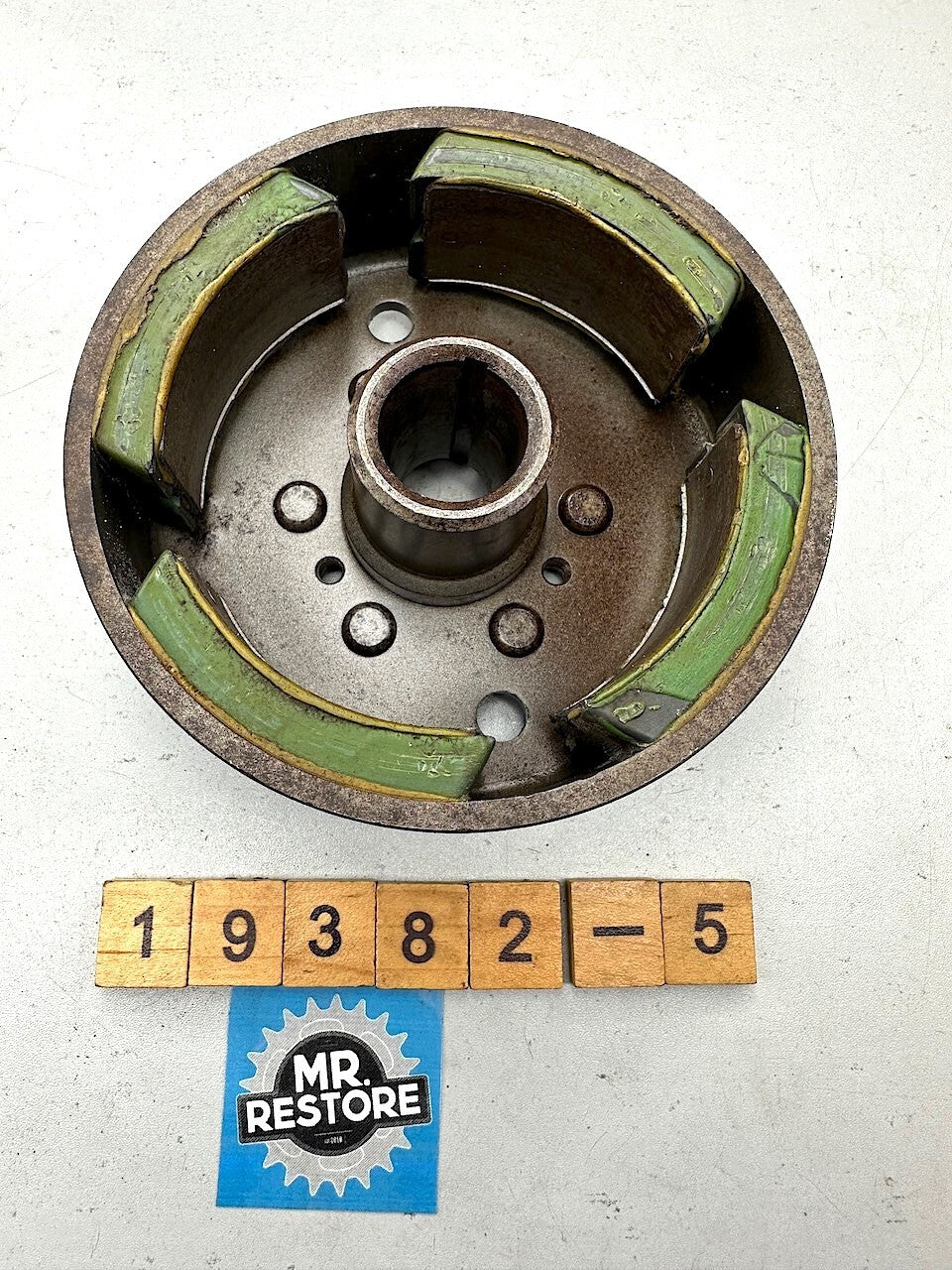 Suzuki TS250 TS185 Flywheel Rotor 32102-29612