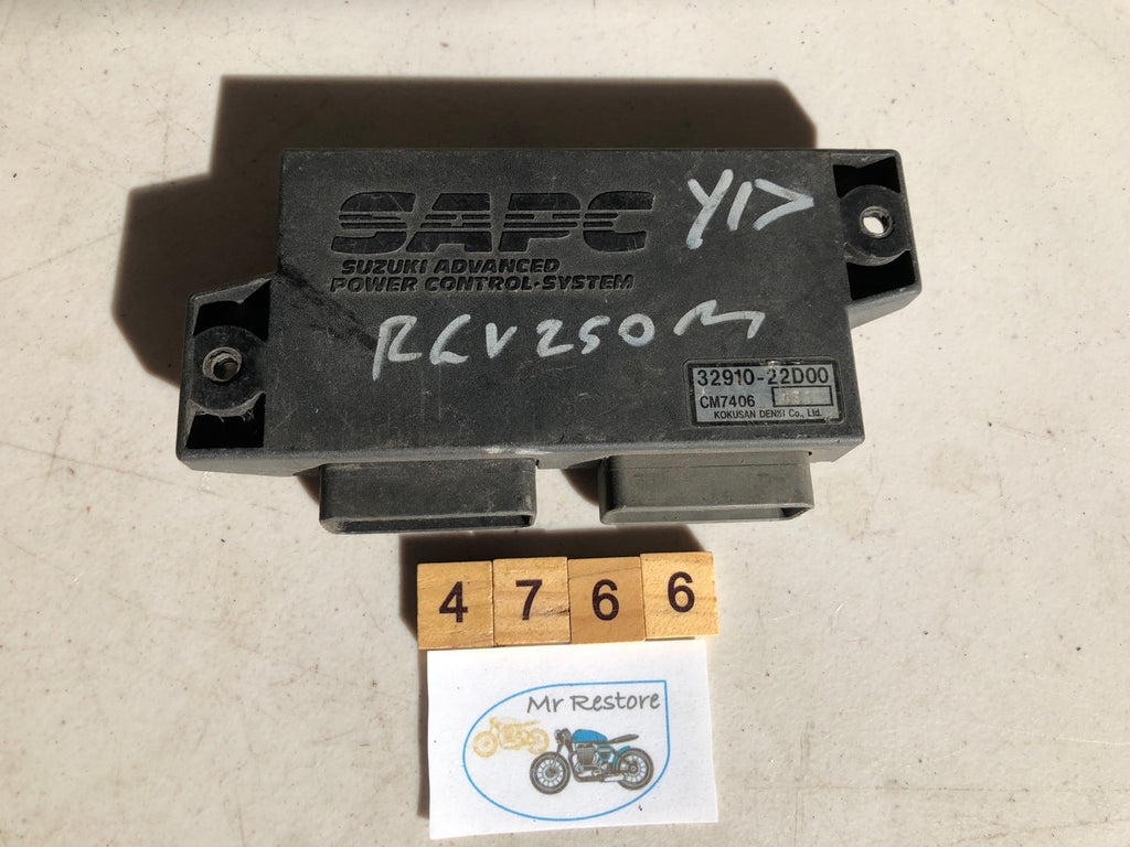 Suzuki RGV250 1991 SAPC Module 32910-22DOO CM7406