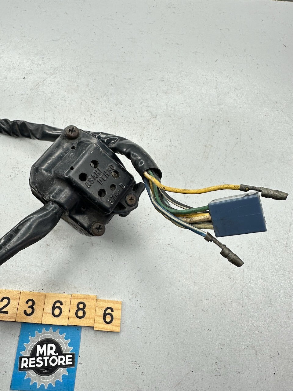 Suzuki GS550 1978-81 Left Handlebar Switch 374-5