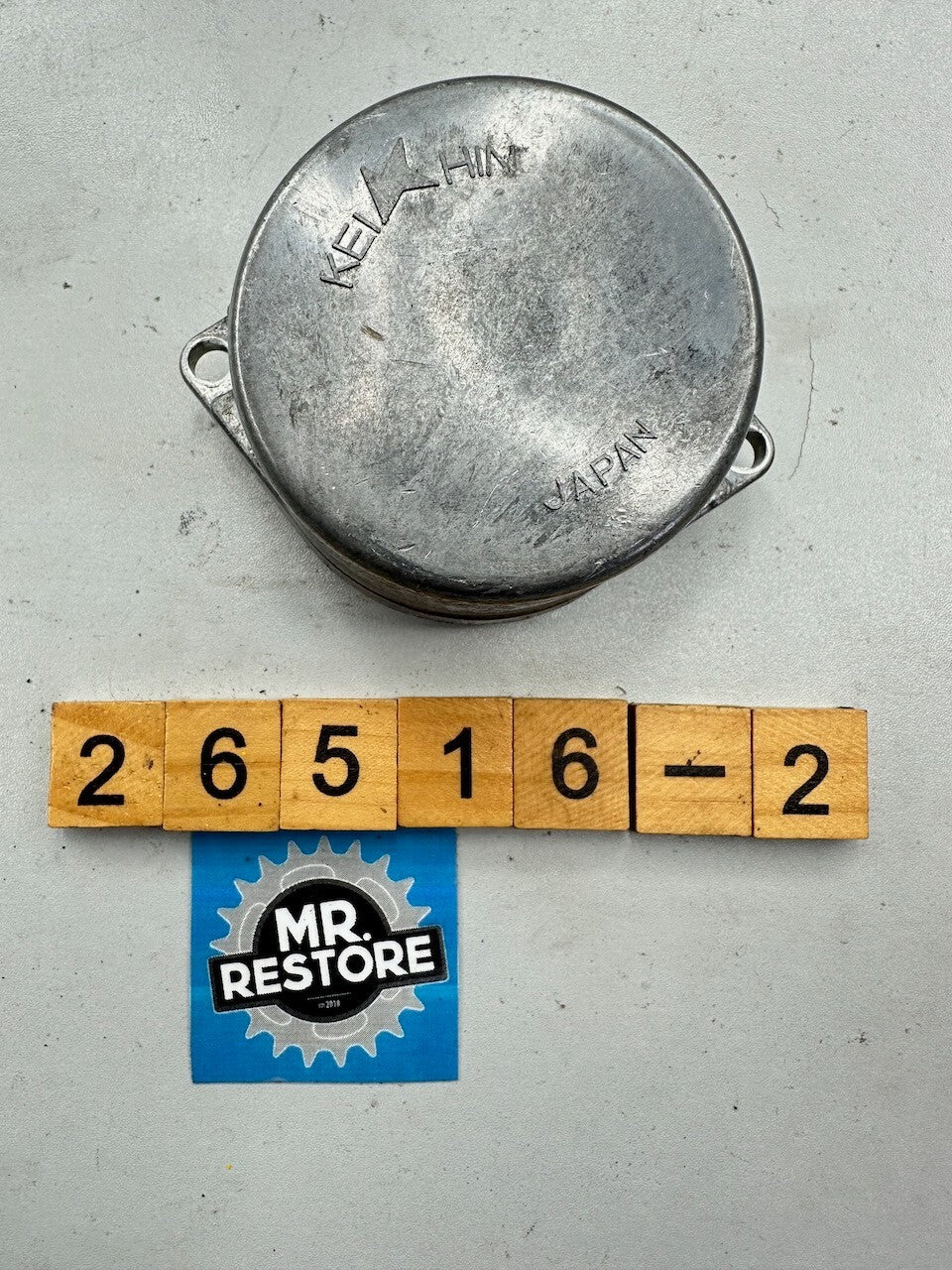 Honda CB F Boldor Keihin Carburettor Carburetor Carb Top
